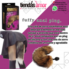 Furry Anal Plug WhatsApp C 921 682 770- 969 889 888 -964 864 773